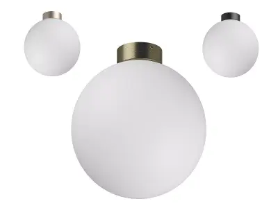 81203x Globo Lightstar chandelier ceiling plafond 3D model