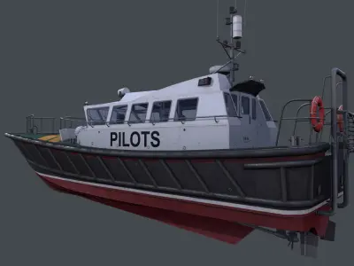  Pilot Boat Real-Time 