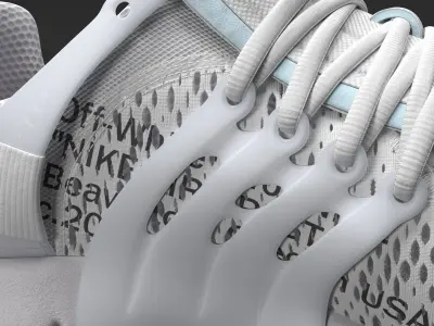  Nike Air Presto Off White 