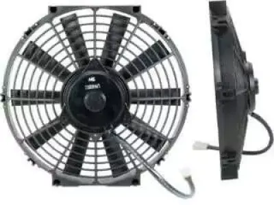 COOLING FAN 12VDC - 12 in Free 3D model