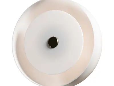 Articolo Rolo Wall Lamp 3D model