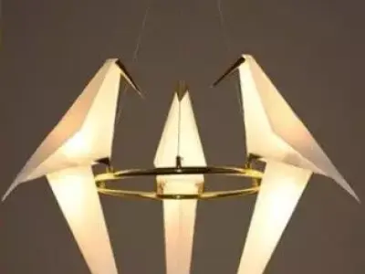 PENDANT LIGHT 3D model 9