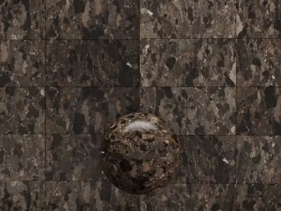 Marble Stone No35 Texture