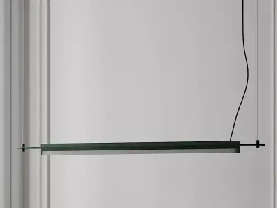 LL2 Lamp by FILD 3D model