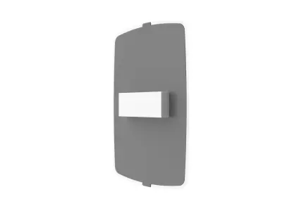 Iriel Duale Up 1 Ethernet 3D model