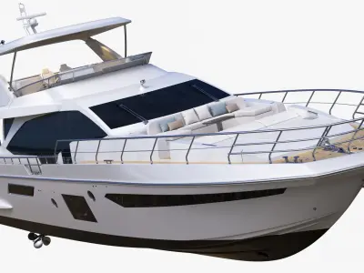  Motor Yacht Generic 23m 