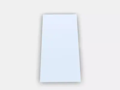 FONNES By 2 Low-poly 3D model