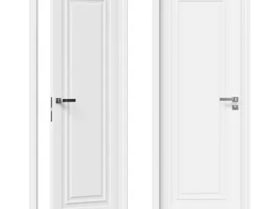 MASCOT Interior door 8401  3D model