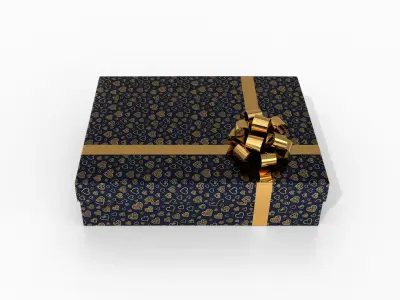  Gift Boxes - Tall and Wide Selection 