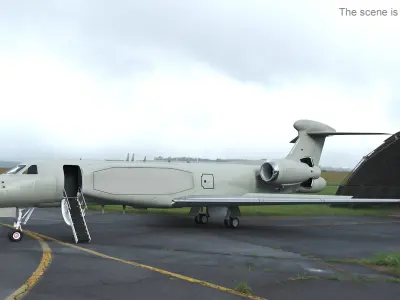  Airborne Early Warning Aircraft 