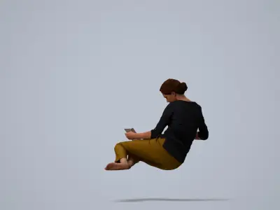 00094Maud010 3D model