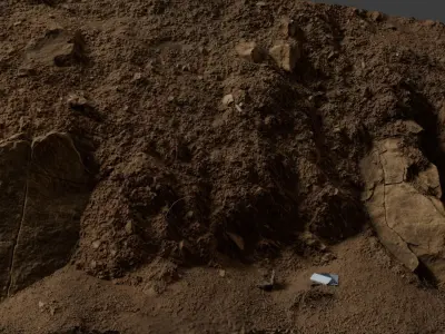 lapenaridge 3D model