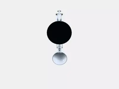 FORSA Work lamp 1 3D model