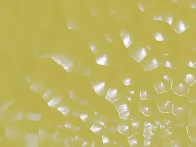 Hammered Gold PBR Seamless Texture