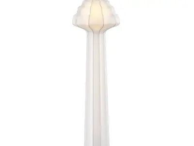 Phantom Floor Lamp by Normann Copenhagen 3D model