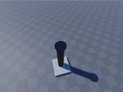 Speed Radar 3D model
