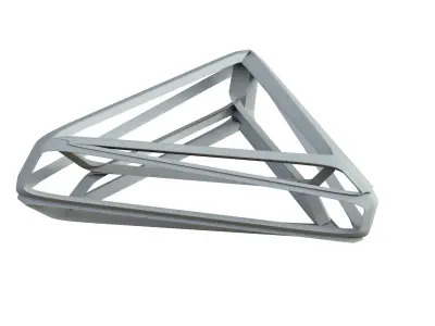 Sci Fi Object No 5168 Low Poly Texture