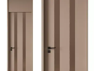 Door set 28 3D model