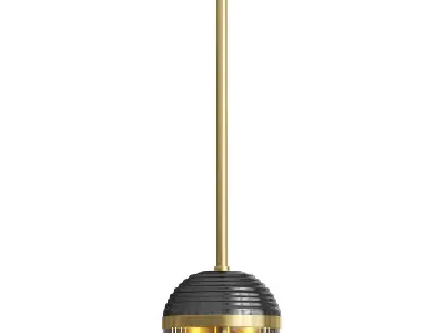 Brando Pendant lamp by luxdeco 3D model
