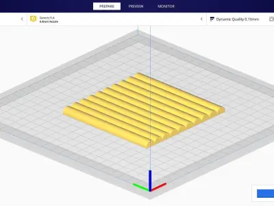FACADE 02 3D print model