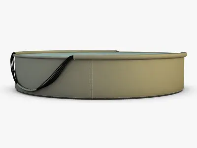 T08 Coffee Table 3D model