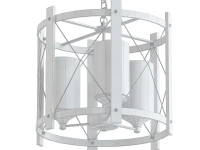 Caplan 3D model