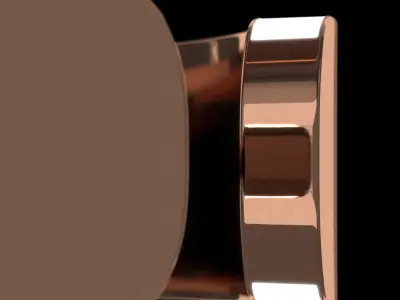 Occhio Mito Sospeso 60 3D model
