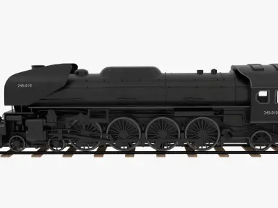  Orient Express With Interior 