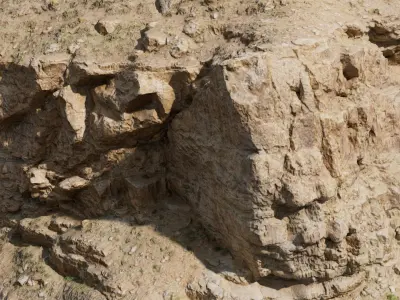  Sharp Cliff Scanned StemCell 