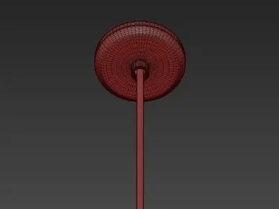 Medusa Iron 3D model