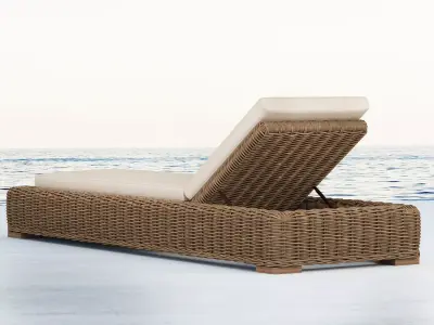 Tuuci Atlantis Pavilion 3D model