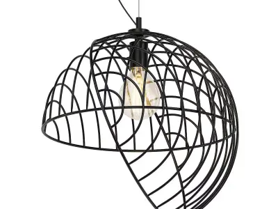 Dana Pendant 3D model