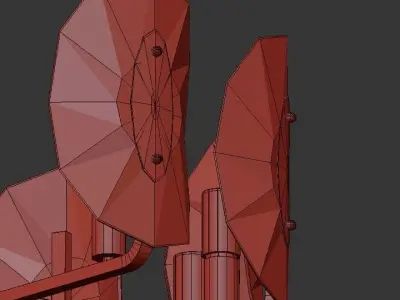 Cloyd 10053 3D model