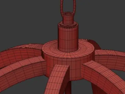 The Gray Barn Vineyard 3D model