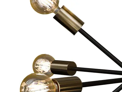 Lorena Sputnik 3D model