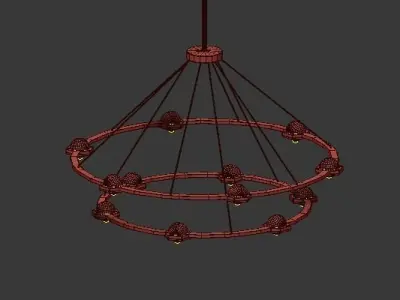 ECLATANT ROUND 3D model