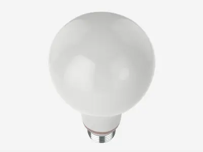 Led Bulb Smart Type A67 3D model