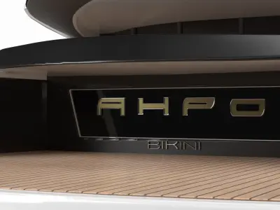 Ahpo Superyacht Dynamic Simulation 