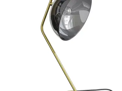  Cattelan Italia Sunset  Low-poly 3D model