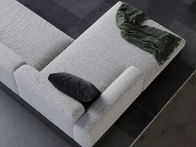 Virtual Location 006 - Cinema 4D Corona scene 3D model 3D model