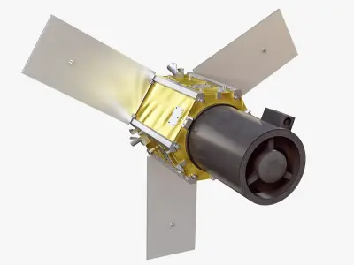  IGS Optical Japanese Spy Satellite 