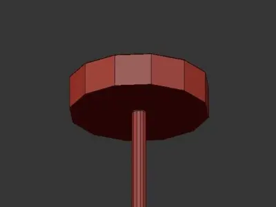 ATLANTA 3D model