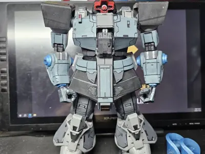 MS-09 DOM 3D print model