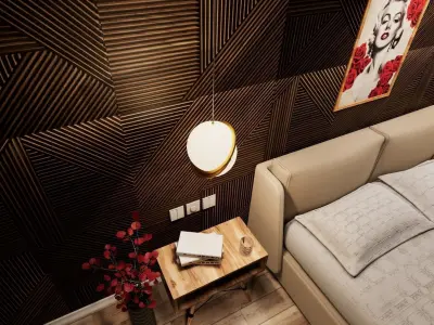 Ceiling based lighting -Revit 2018- 3D model