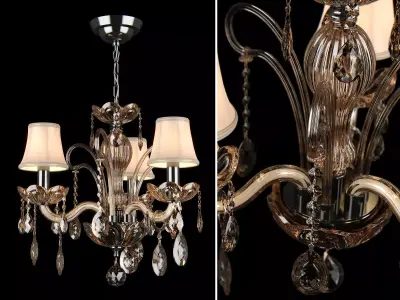 Chandelier  721033  Acesso Osgona 3D model