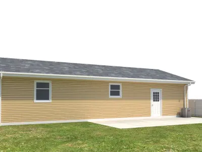 House-052 3D model