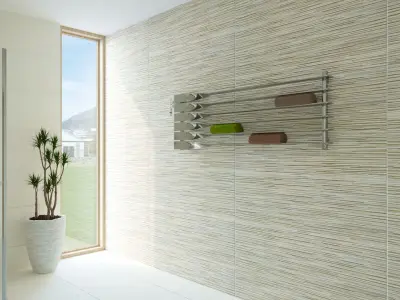 Bathroom 05 Low-poly 3D model