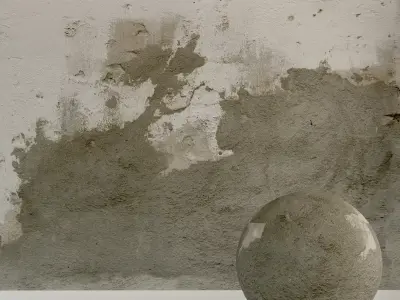 Concrete wall Old concrete  112 Texture