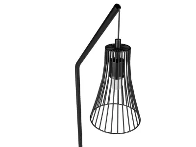 lamp Gael LEROY MERLIN 3D model