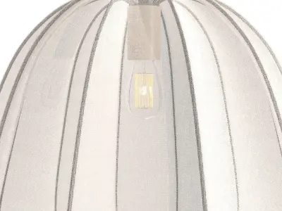 Bolia Balloon Pendant light 3D model